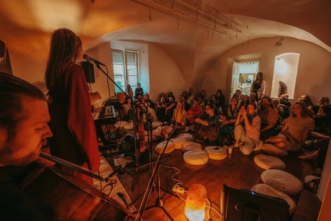 Studijos / salės nuoma Vilniaus Senamiestyje