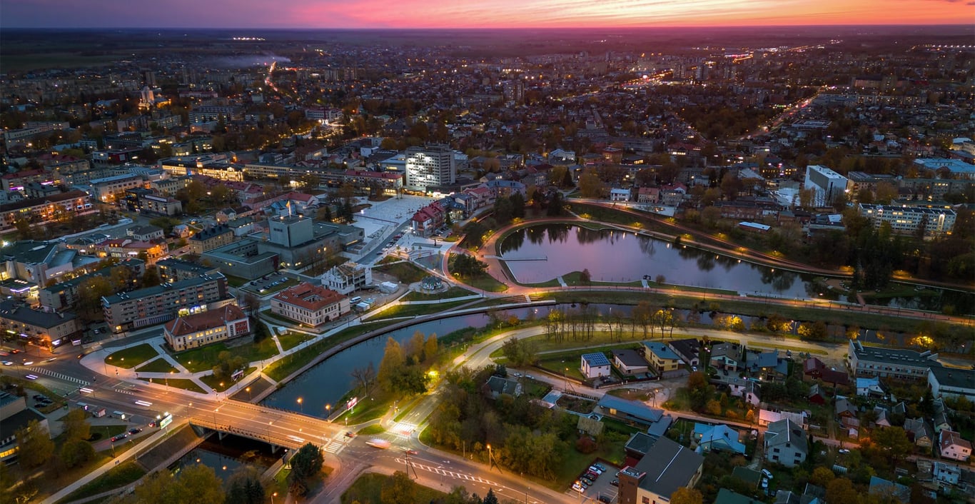 Erdvių nuoma Panevėžys