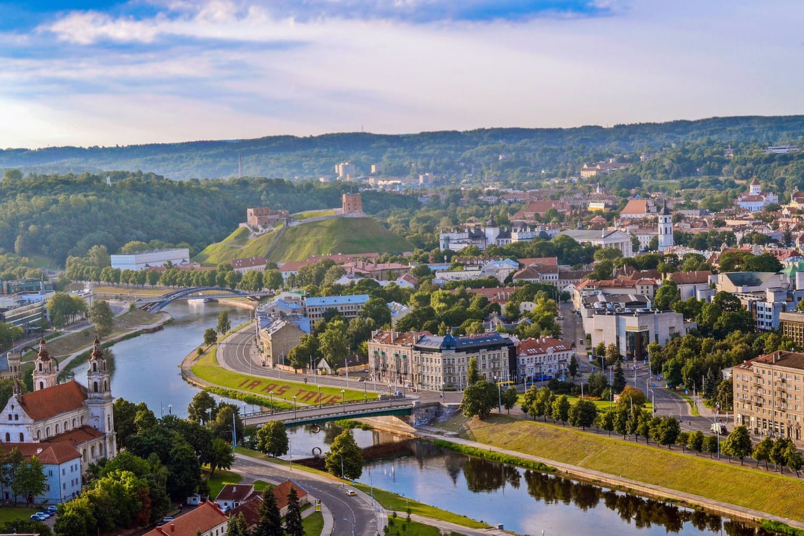 Erdvių nuoma Vilnius