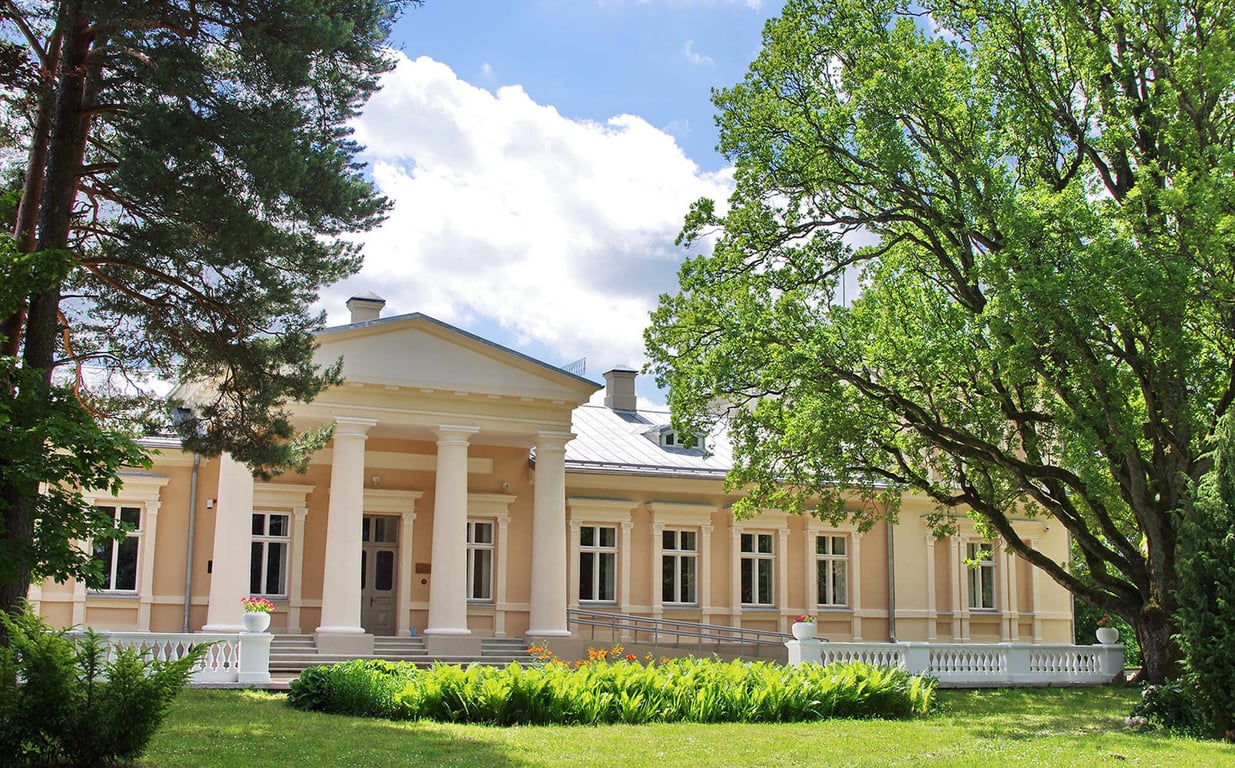 Dvarai / Vilos erdvių nuoma