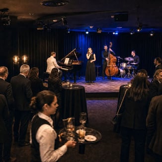 Downtown Piano Lab | Muzikos ir renginių klubas