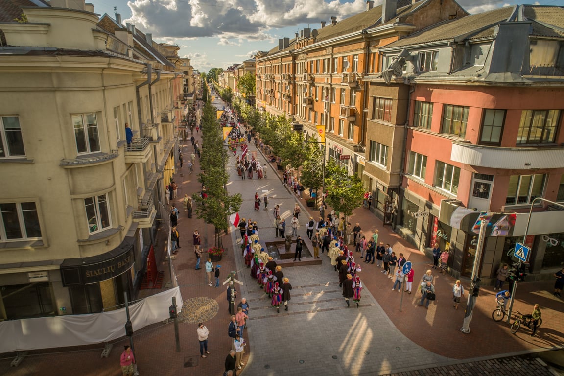 Erdvių nuoma Šiauliai