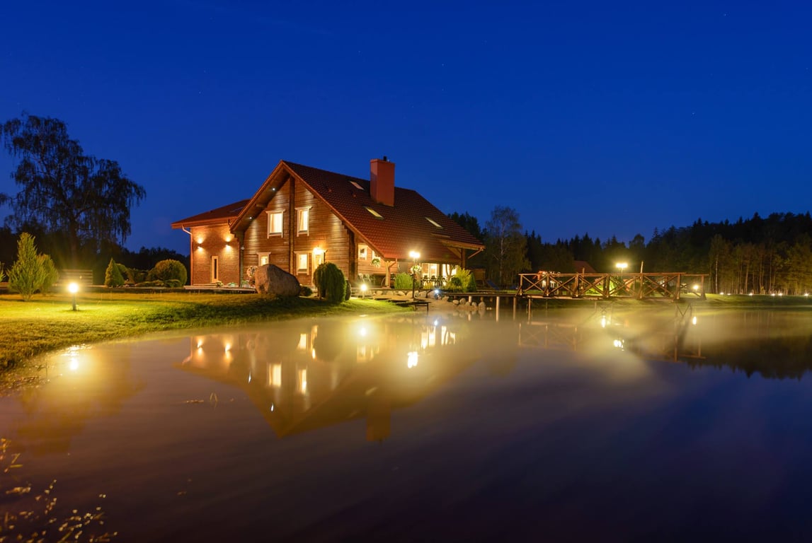 Sodybos / Kaimo turizmas erdvių nuoma